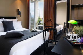 Гостиница Hotel Le Chat Noir  Париж